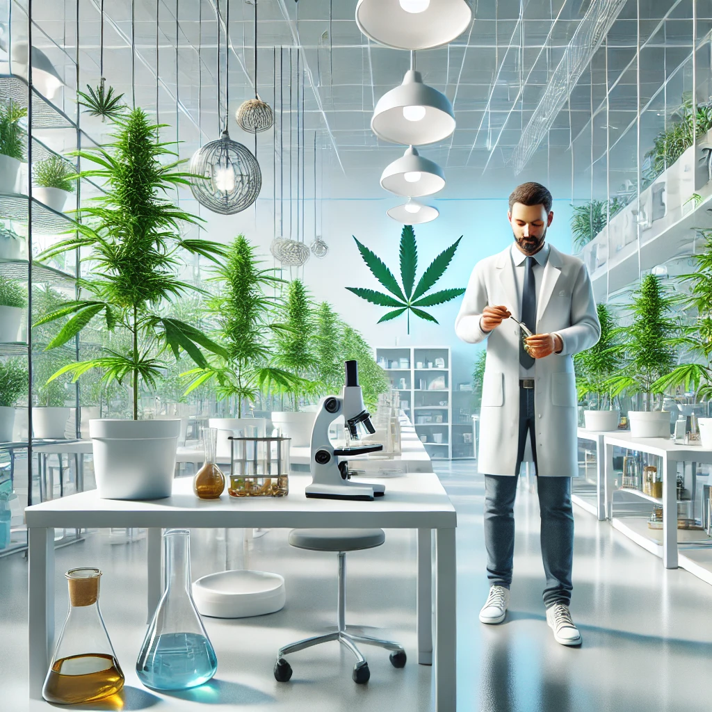 CannaGroep: Jouw Partner in de Cannabisindustrie